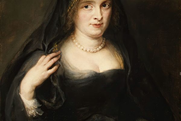 Portrait of a Woman, Probably Susanna Lunden (Susanna Fourment, 1599–1628) 