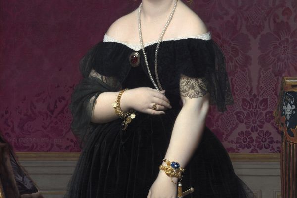 Madame Moitessier 