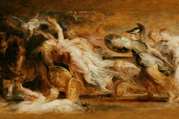 The Abduction of Proserpina 