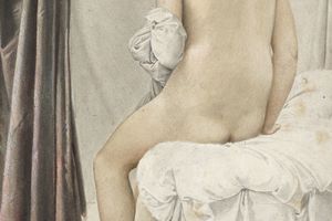 The Bather 