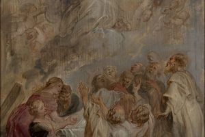 The Assumption of the Virgin 