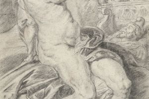 Death of Dido 