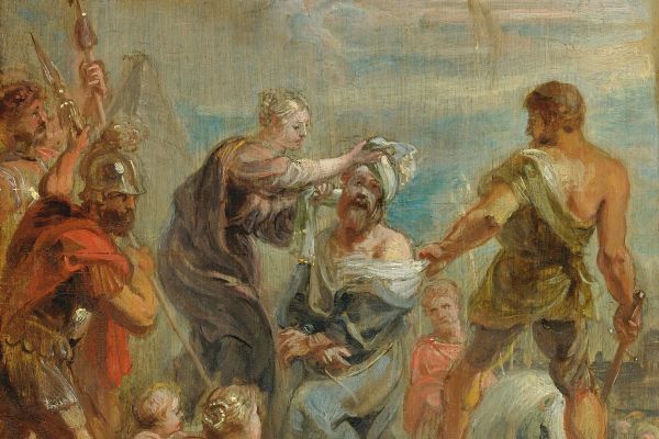 The Martyrdom Of Saint Paul