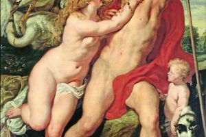 Venus and Adonis 