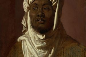 Study for Balthazar 