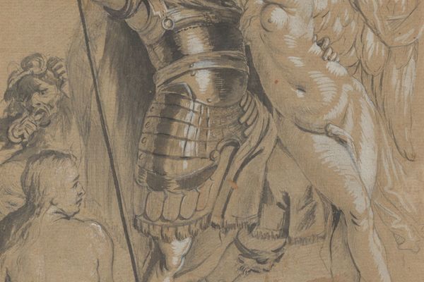 Crowning of Mars