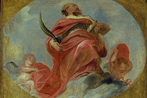 St. Albert of Louvain 