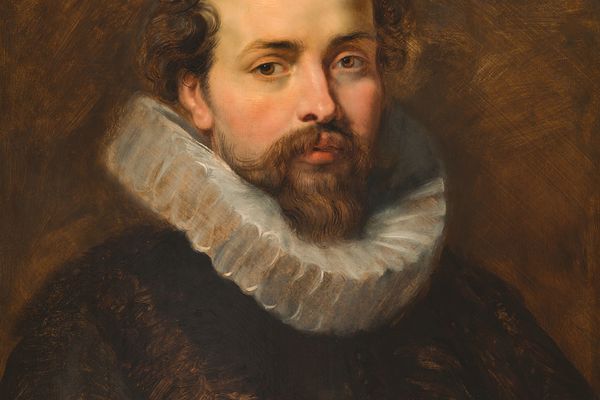 Philippe Rubens, the Artist's Brother 