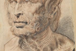 Bust of Pseudo-Seneca