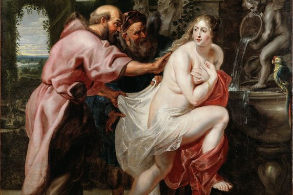 Susanna and the Elders