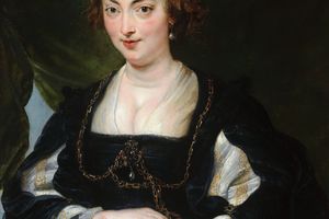 Portrait of a Young Woman 