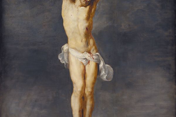 Christ on the Cross