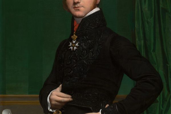 Amédée-David, the Comte de Pastoret