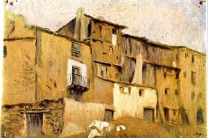 Maisons de Horta d'Ebre