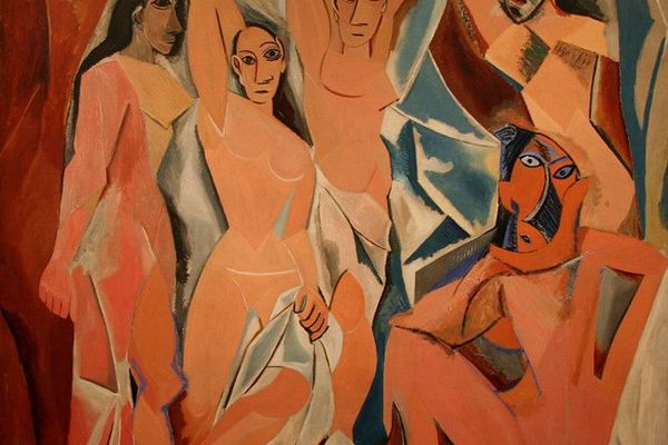 Les demoiselles d'Avignon