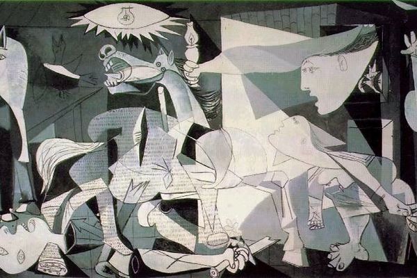 Guernica [ude] III