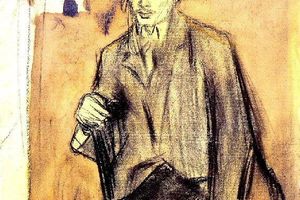 Portrait de Jaume Sabart