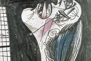 La Femme qui pleure 12
