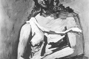 Femme et enfant [Maternit