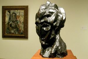 Te de femme (Fernande Olivier)3