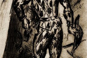 L'arlequin de Barcelone