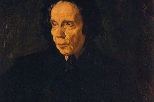 Portrait de la tante Pepa