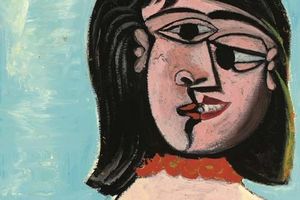 Portrait de Nusch Eluard