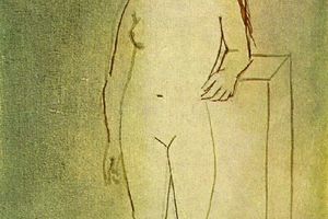 Femme assise1