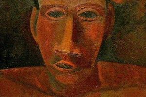 Buste de femme