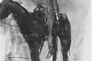 Acrobate et jeune arlequin3