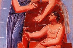 Trois femmes  la fontaine3