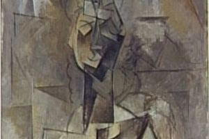 Buste de femme (Fernande)