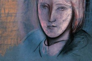 Portrait de femme