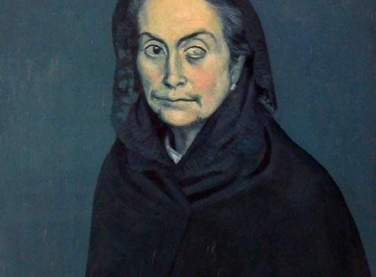 Femme dormante (Meditation)