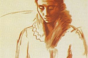 Portrait d'Olga1