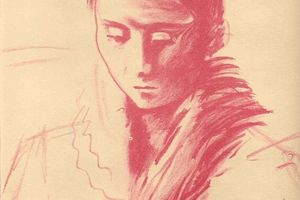 Portrait d'Olga