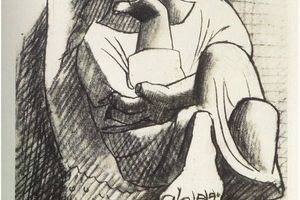 Femme assise1