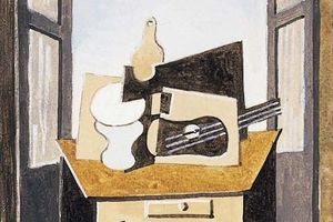 Nature morte au pigeon
