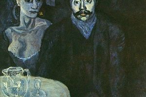 Repas de l'aveugle