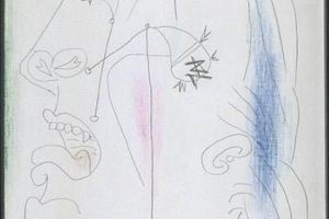 La femme qui pleure 8
