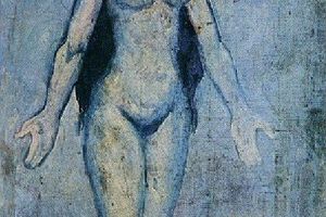 Femme nue 2