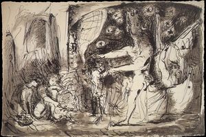Les baigneuses