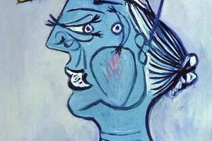 Portrait de femme au bet2