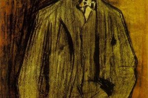 Portrait de Joan Vidal i Ventosa
