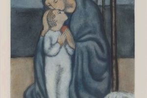La crucifixion