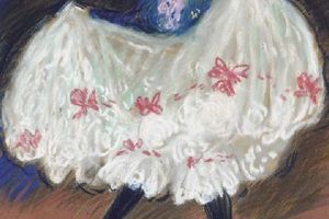 La danseuse (Cancan)