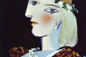 Portrait de Lee Miller