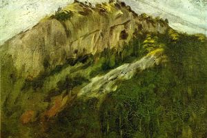 Paysage de Horta d'Ebre