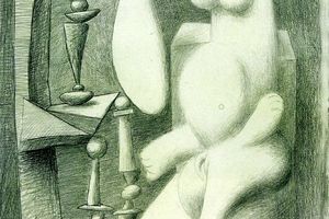 Nature morte au compotier
