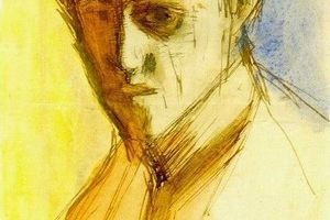 Autoportrait2